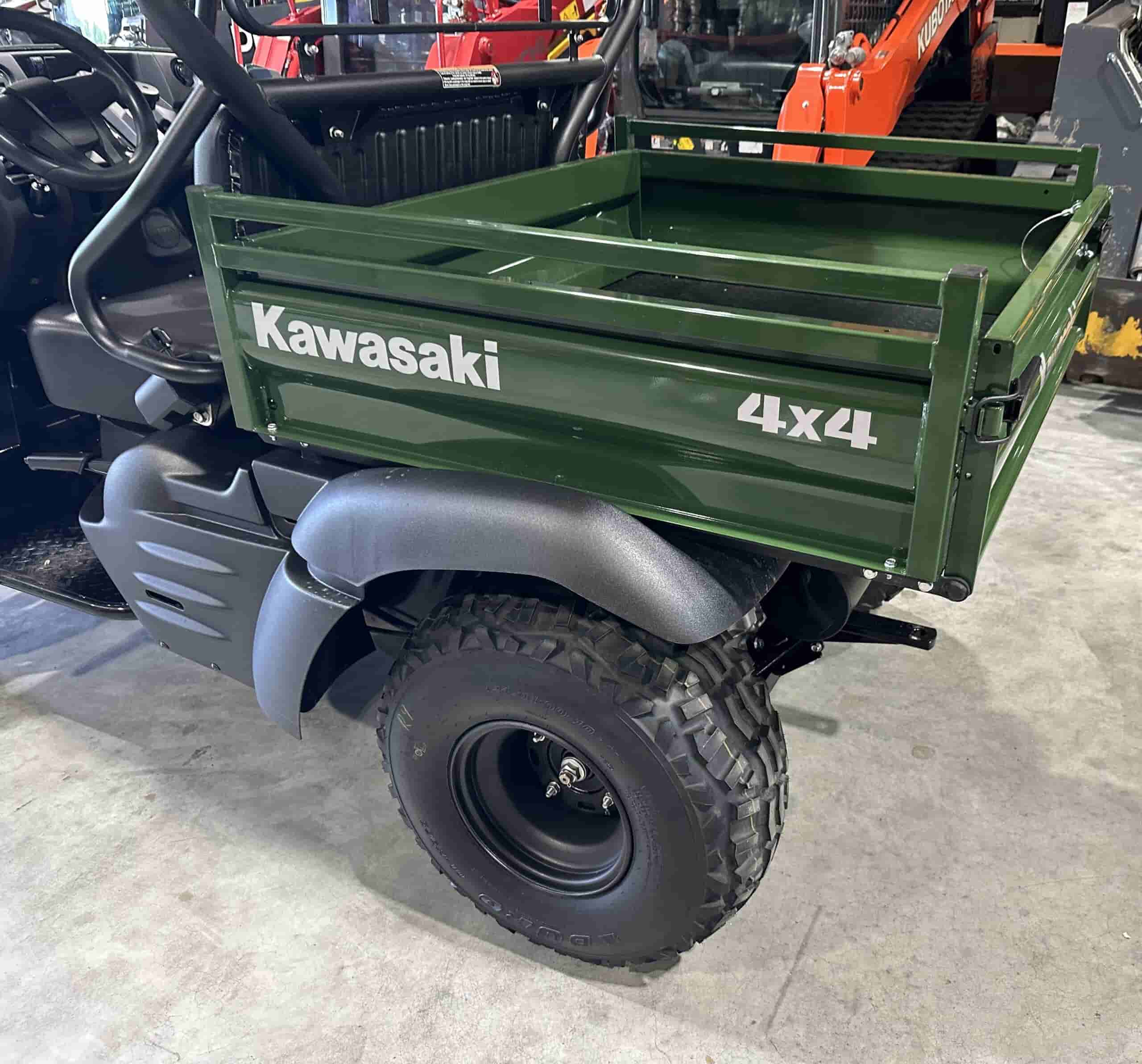 2023 KAWASAKI MULE
